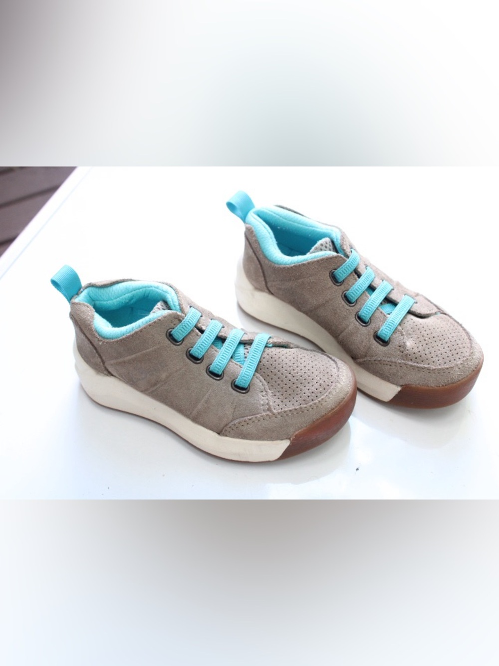 L.L.Bean Vista Trekker kids shoes